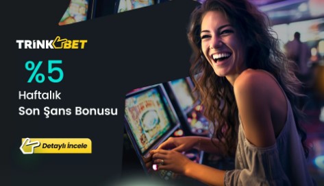 Trinkbet Giriş Sayfası